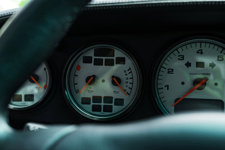 Porsche 993 Turbo