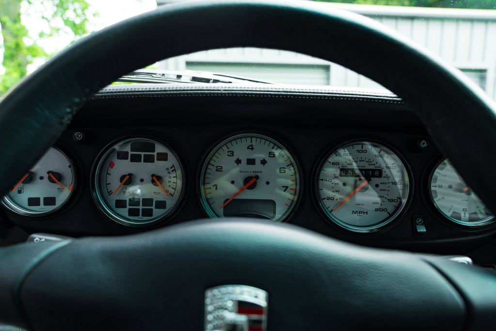 Porsche 993 Turbo
