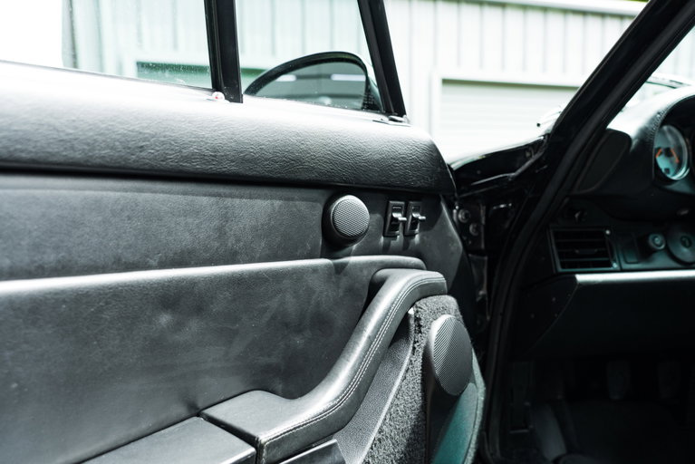 Porsche 993 Turbo