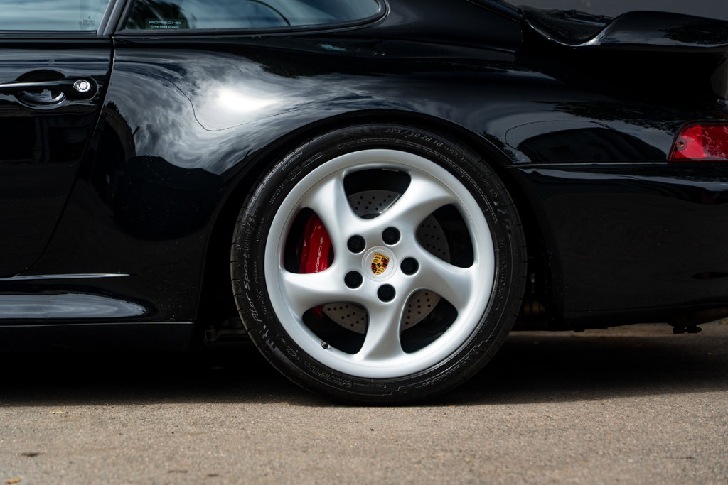 Porsche 993 Turbo