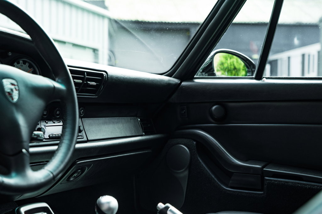 Porsche 993 Turbo