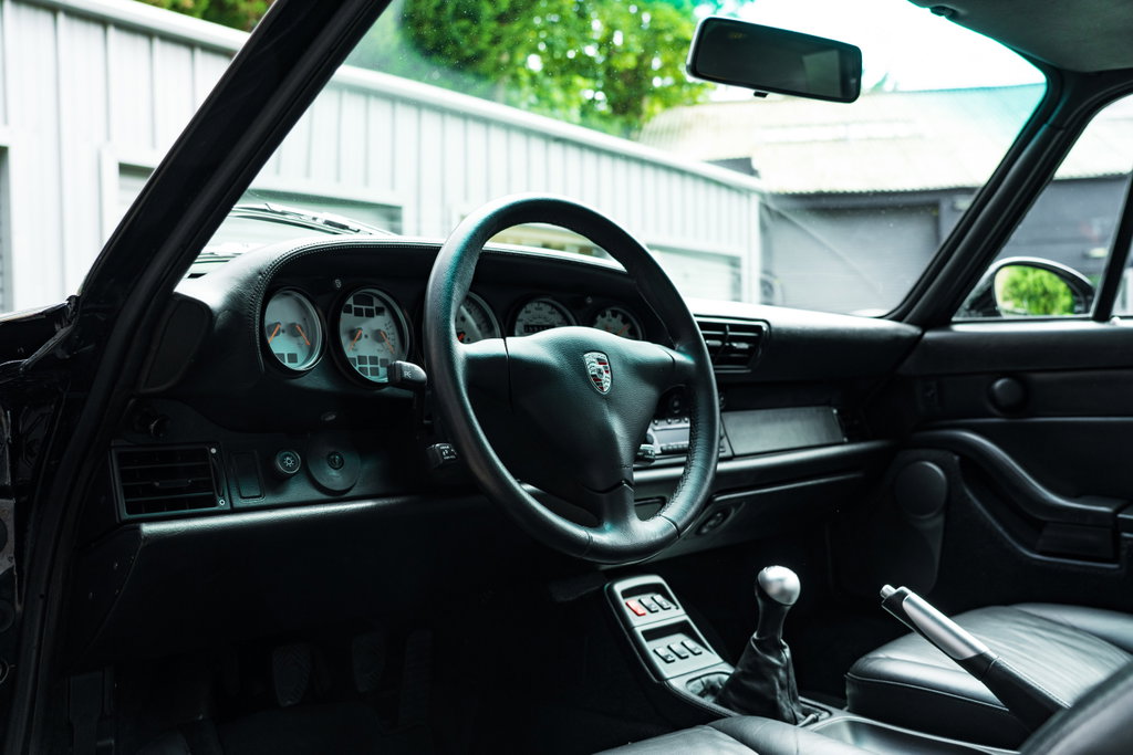 Porsche 993 Turbo