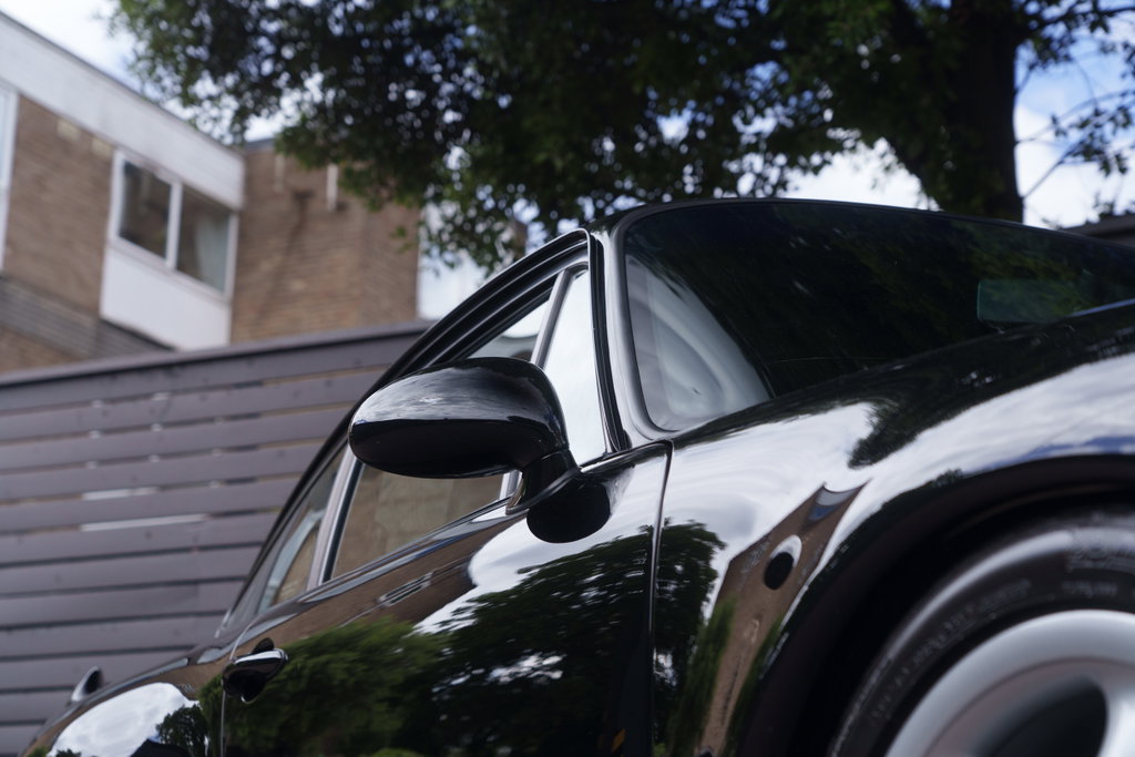 Porsche 993 Turbo