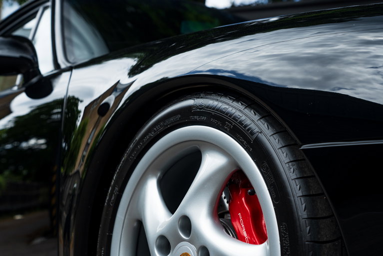 Porsche 993 Turbo