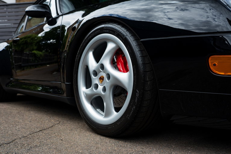 Porsche 993 Turbo