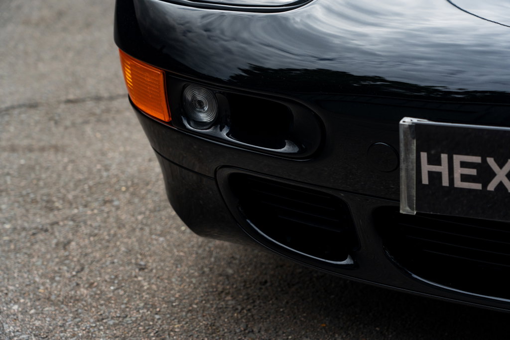 Porsche 993 Turbo