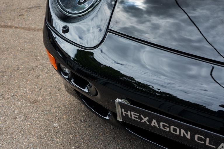 Porsche 993 Turbo