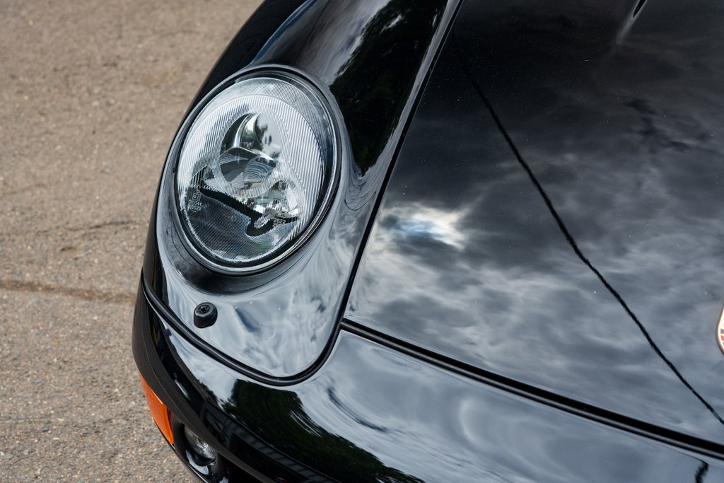 Porsche 993 Turbo