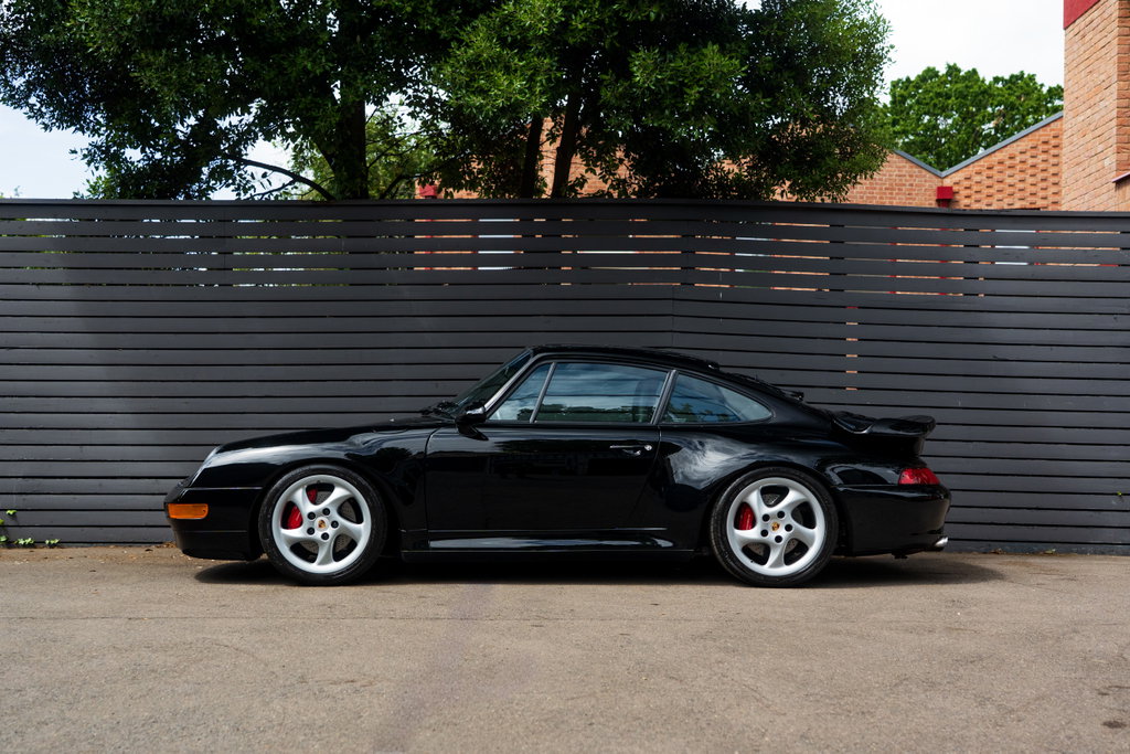 Porsche 993 Turbo