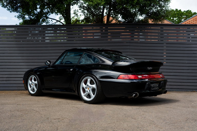Porsche 993 Turbo