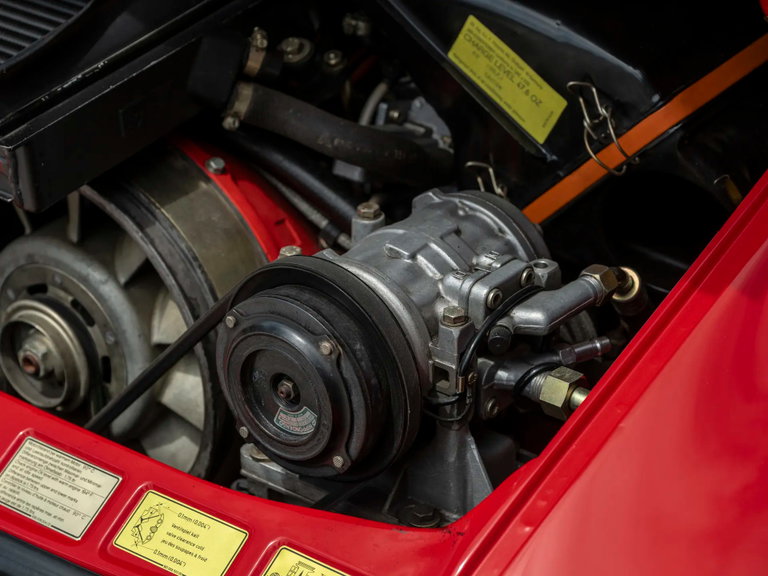 Porsche 911 Turbo Flachbau