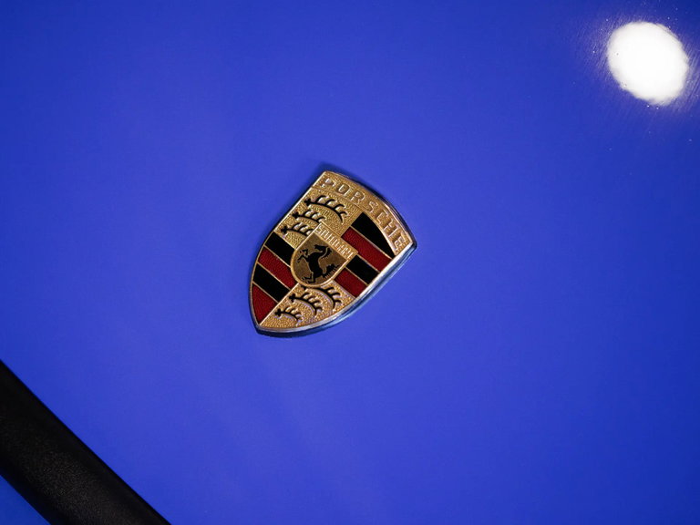 Porsche 964 Carrera 2 Speedster