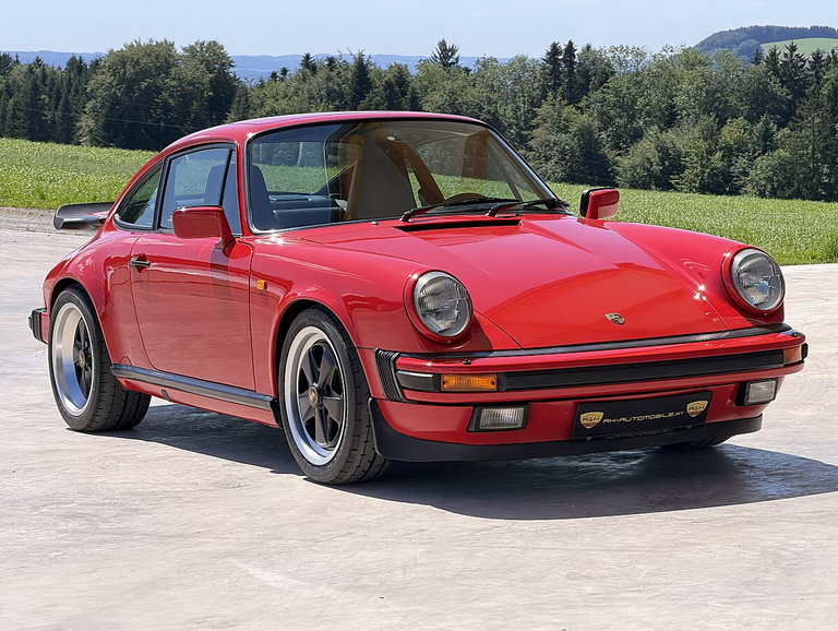 Porsche 911 Carrera 3.2