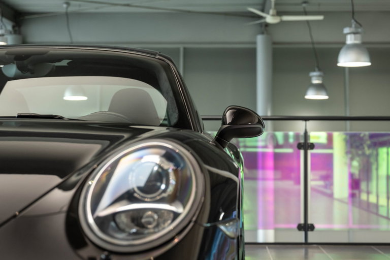 Porsche 991 Carrera S