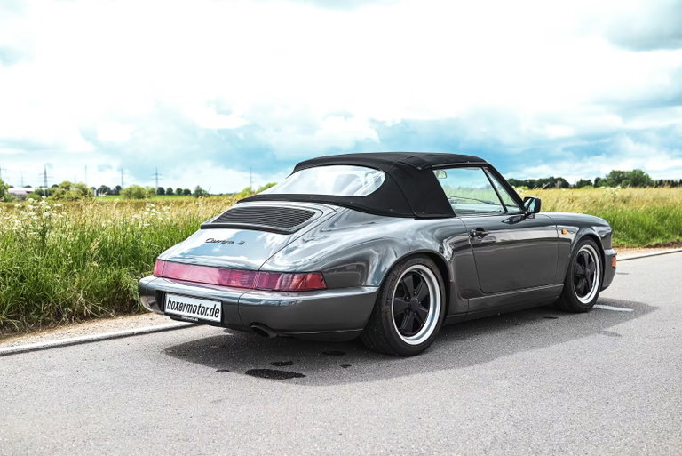 Porsche 964 Carrera 2