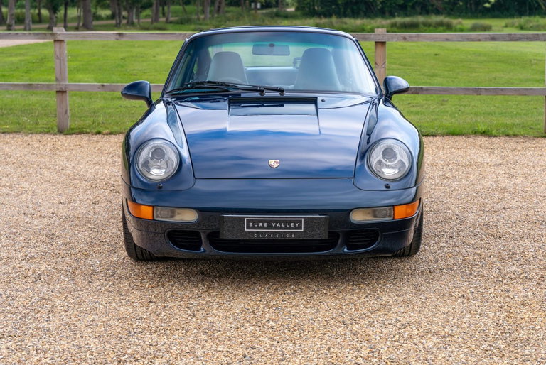 Porsche 993 Carrera S