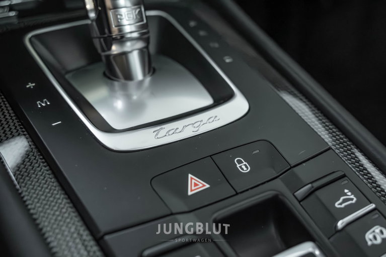 Porsche 991 Targa 4S