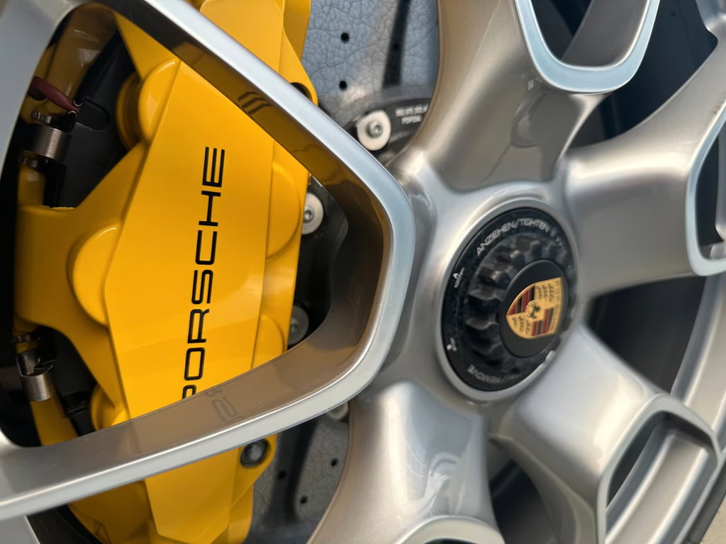 Porsche 992 Turbo S