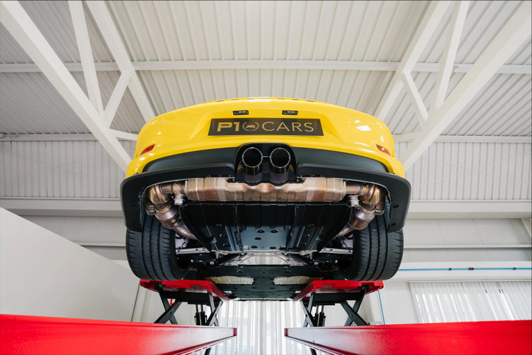 Porsche 911 R