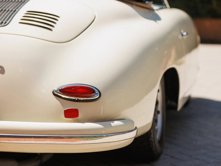 Porsche 356 A 1500 GS GT Speedster