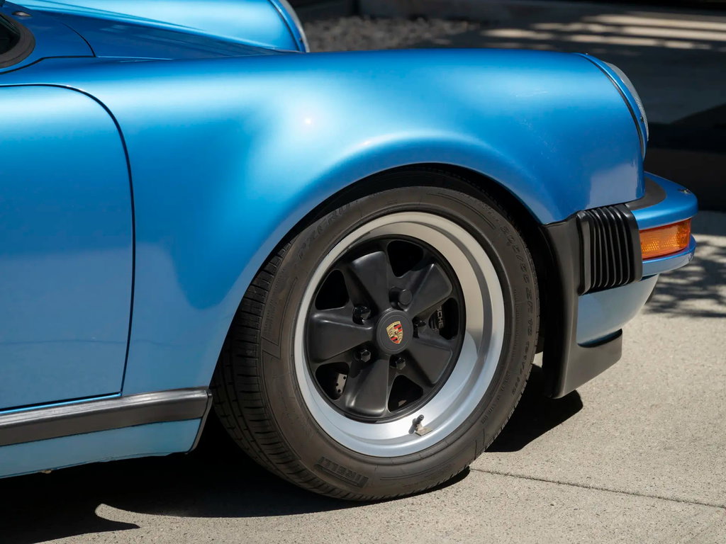 Porsche 911 Carrera 3.2 WTL