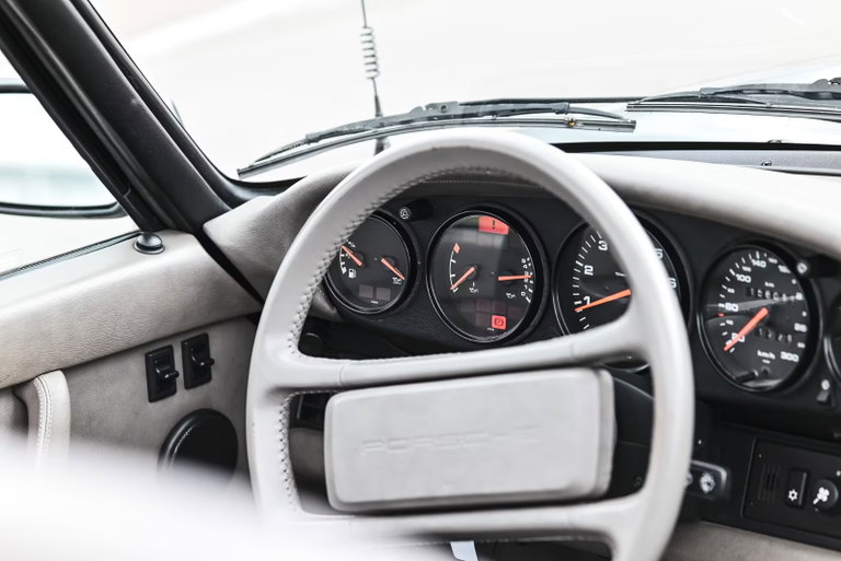 Porsche 964 Carrera 2