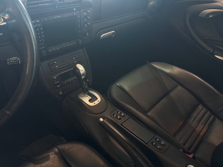 Porsche 996.2 Carrera 4S