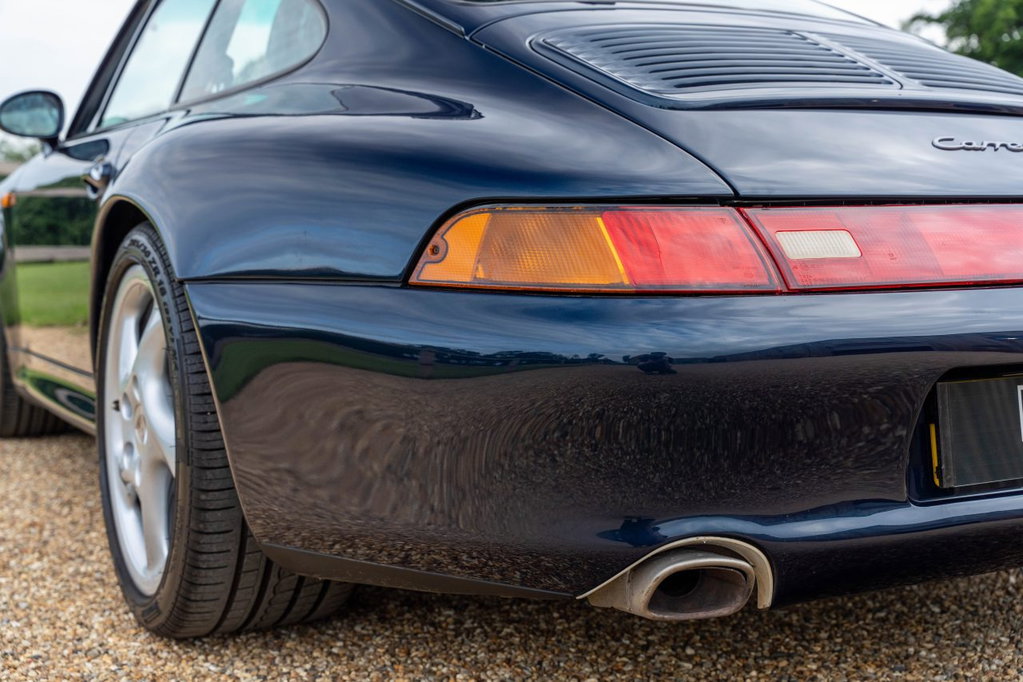 Porsche 993 Carrera S