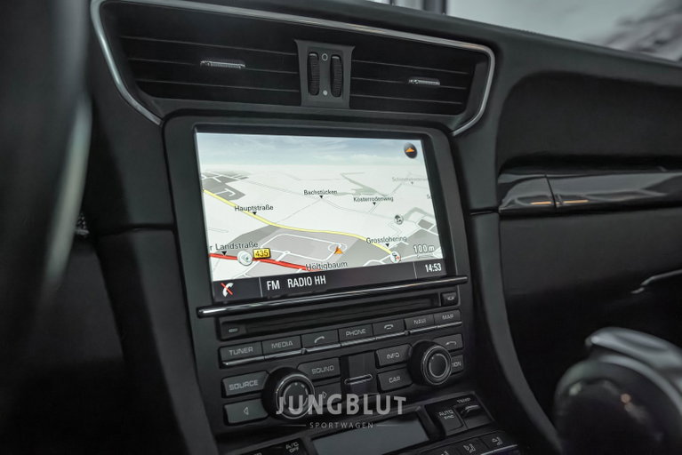 Porsche 991 Targa 4S