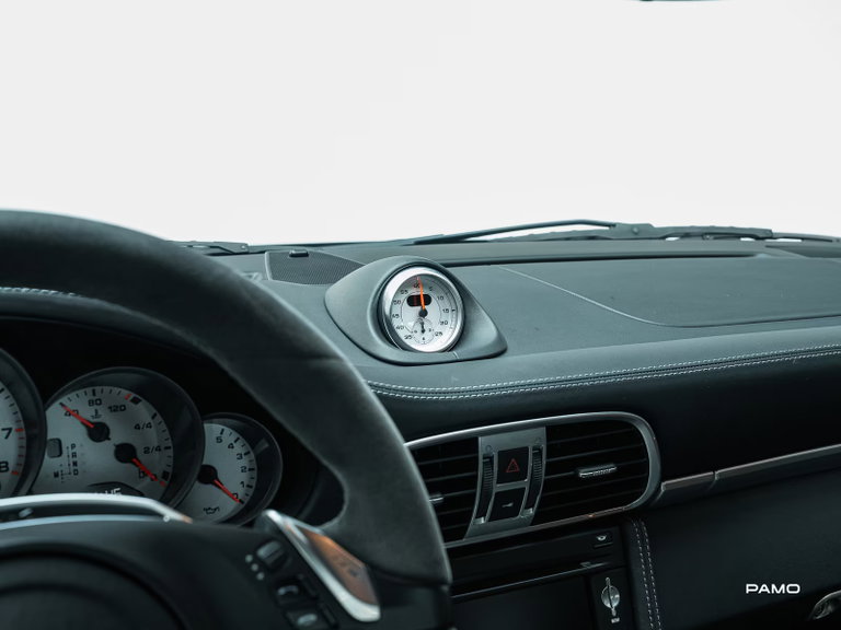 Porsche 997.2 Turbo S