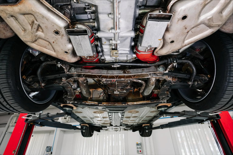 Porsche 993 Carrera RS