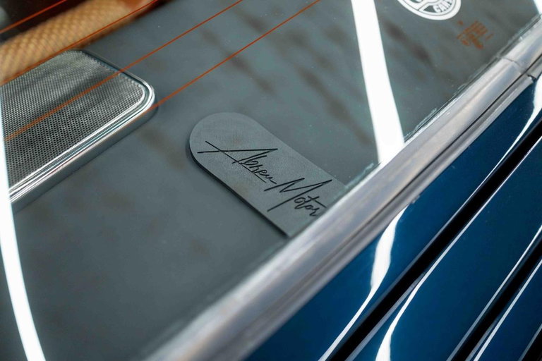 Porsche 911 Backdate