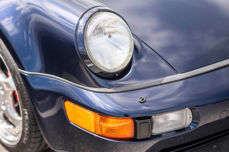 Porsche 964 Turbo 3.6
