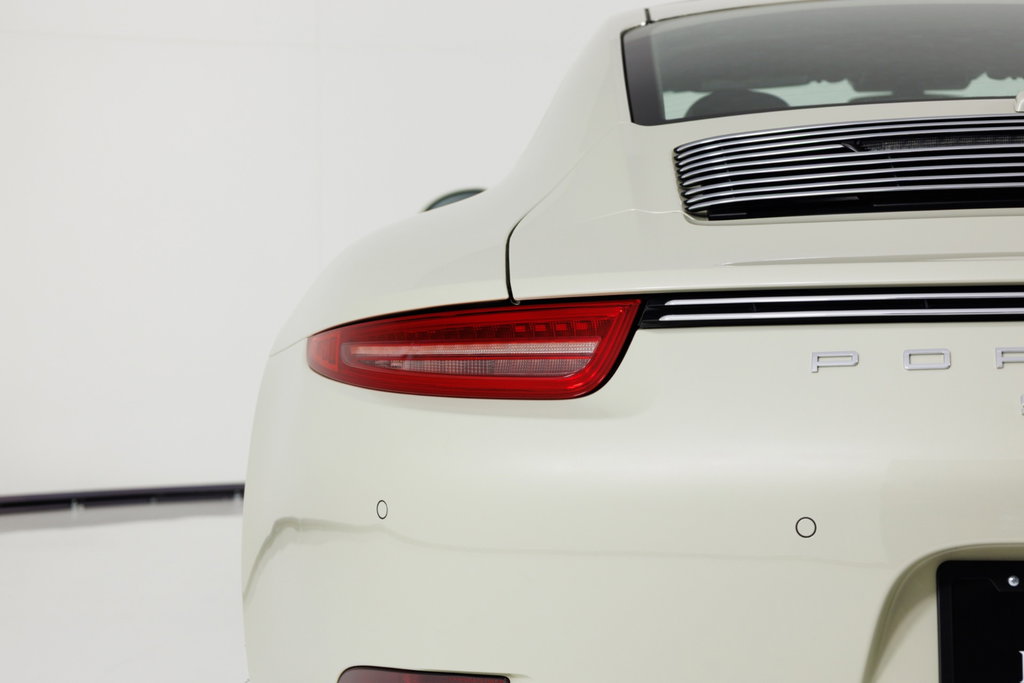 Porsche 991 Carrera S 50 Jahre Edition