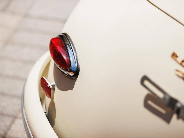 Porsche 356 A 1500 GS GT Speedster