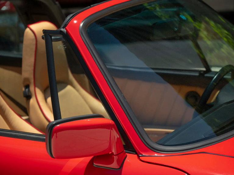 Porsche 911 Turbo Flachbau