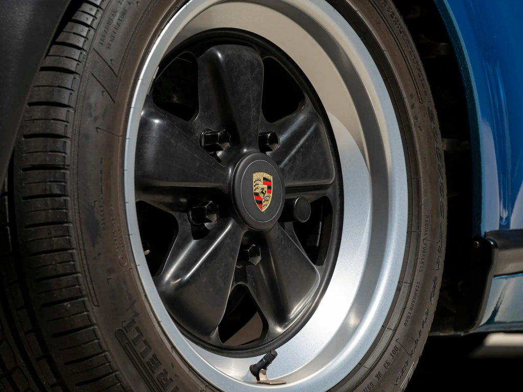 Porsche 911 Carrera 3.2 WTL