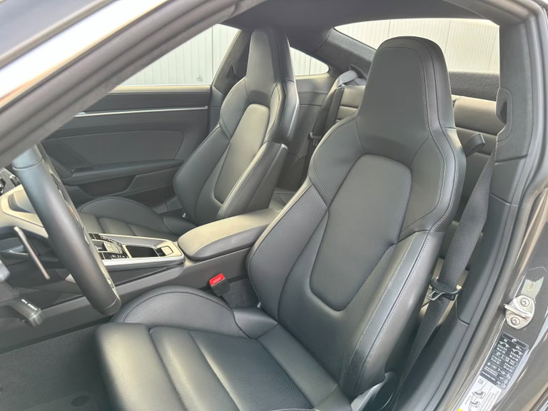 Porsche 992 Turbo S