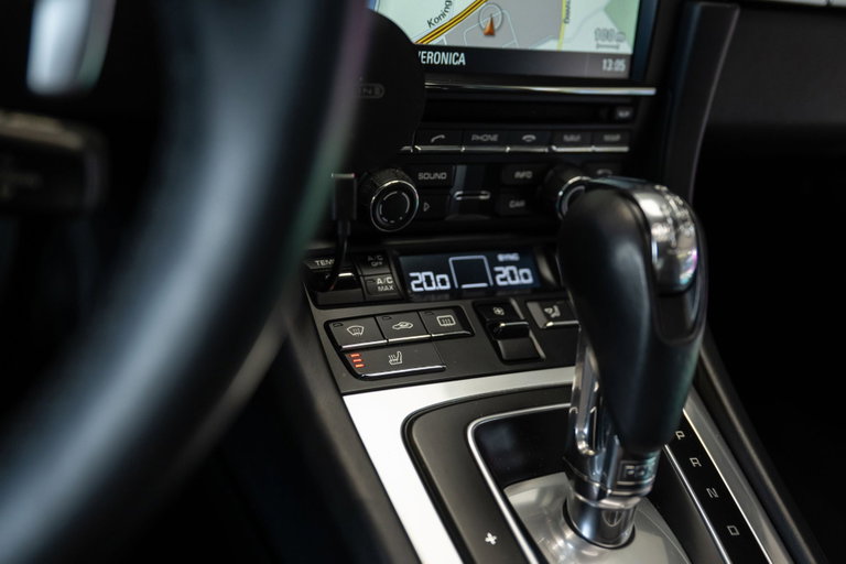 Porsche 991 Carrera S