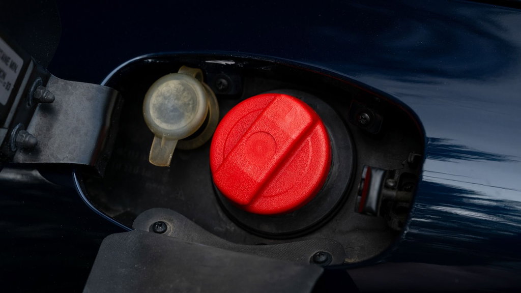 Porsche 993 Carrera 4S