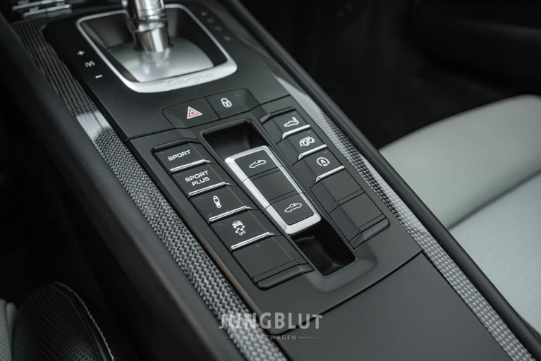 Porsche 991 Targa 4S