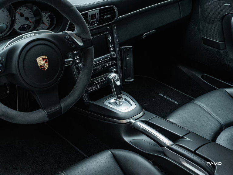 Porsche 997.2 Turbo S
