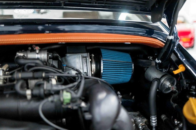 Porsche 911 Backdate