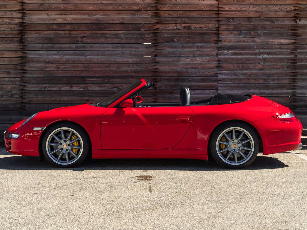 Porsche 997 Carrera 4S