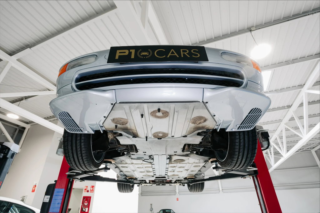 Porsche 993 Carrera RS