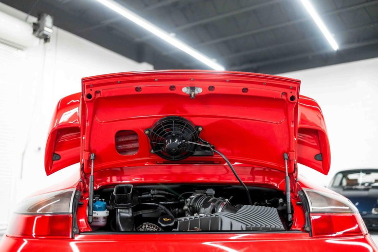 Porsche 996.2 Carrera 4S