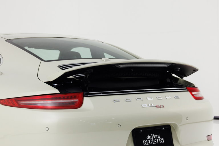 Porsche 991 Carrera S 50 Jahre Edition
