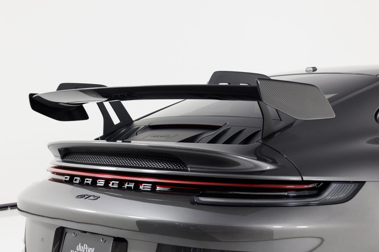 Porsche 992 GT3