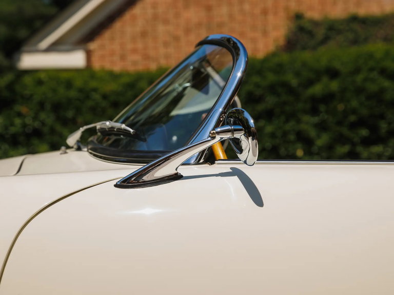 Porsche 356 A 1500 GS GT Speedster