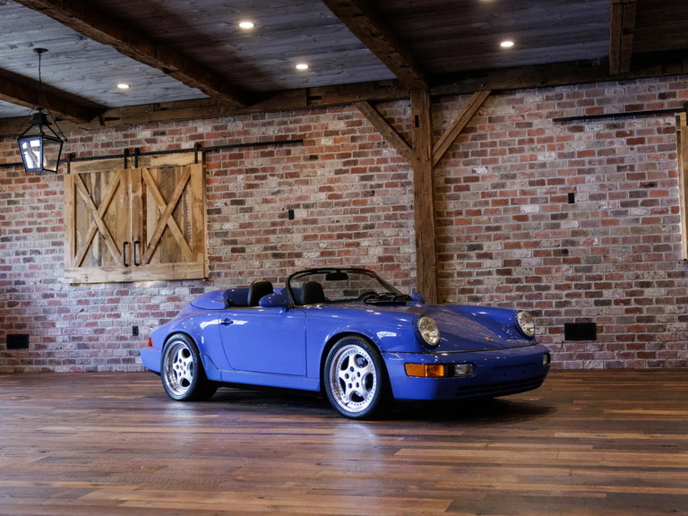 Porsche 964 Carrera 2 Speedster